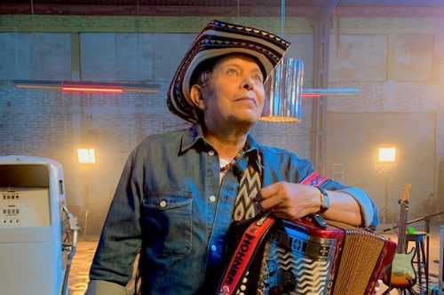 Carlos Vives expresó su último adiós a Egidio Cuadrado: falleció su fiel acordeonista