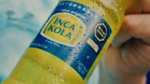 Inca Kola.