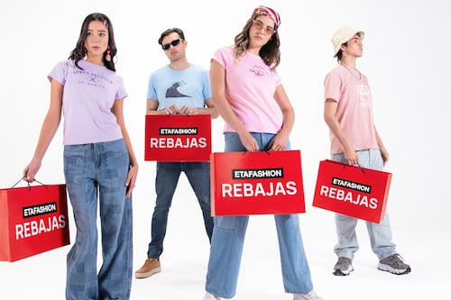 ETAFASHION inicia sus segundas rebajas: más productos, nuevos descuentos y más oportunidades para renovar tu clóset