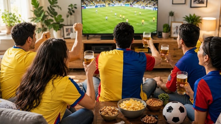 La previa tricolor se arma con Mi Comisariato