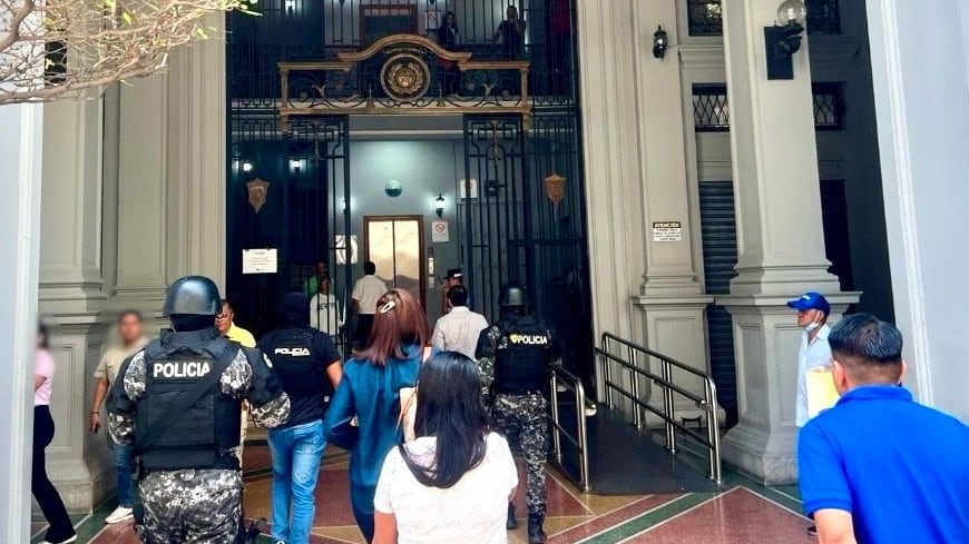 Municipio de Guayaquil