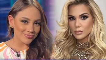 Ángela Orellana y Carolina Jaume