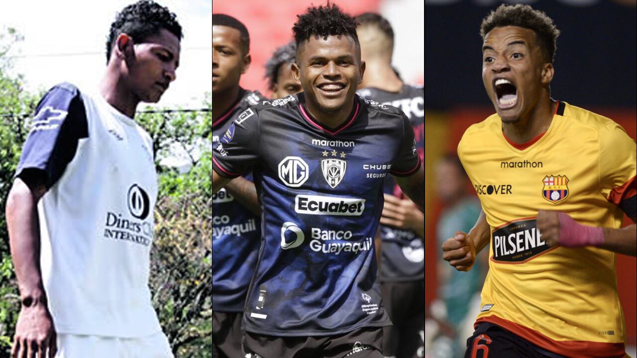 Falsificación de identidad en Ecuador Byron Castillo, Angel Cheme y Alexander Bolaños