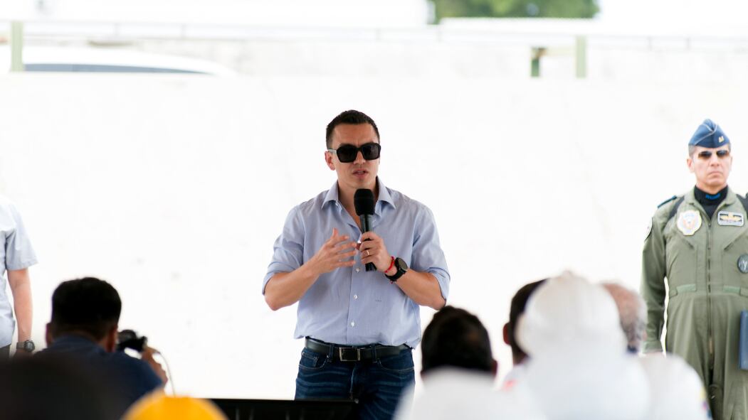 Daniel Noboa será miembro permanente en directorios de empresas estratégicas