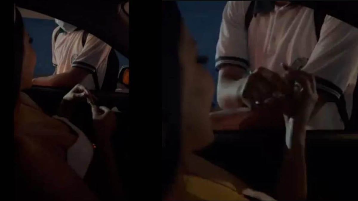 Polémica por video Luisa Espinoza