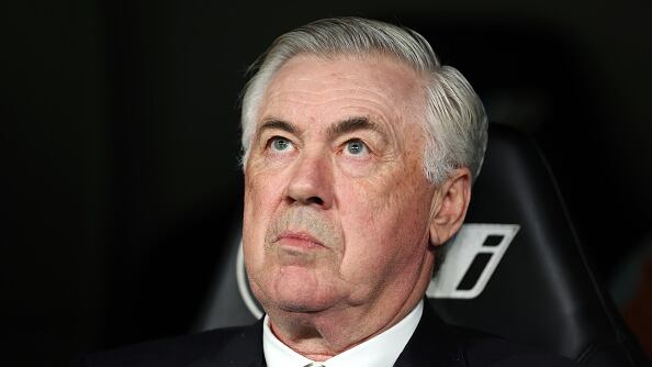 Carlo Ancelotti.