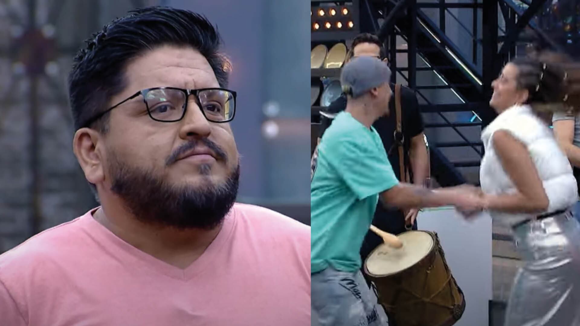 MasterChef Celebrity Ecuador: La 'maldición' de Pacheco que ya ha sacado a cuatro participantes