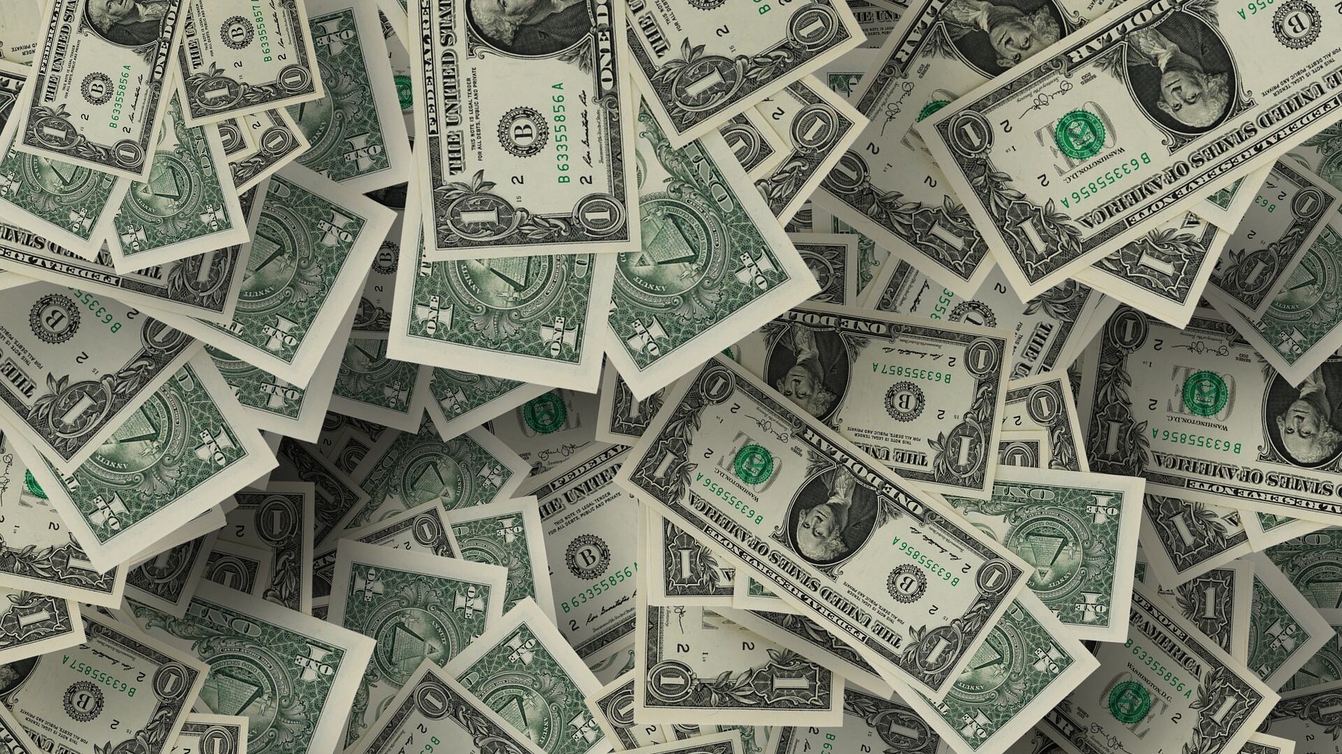 Ahorros en dólares- precio dólar