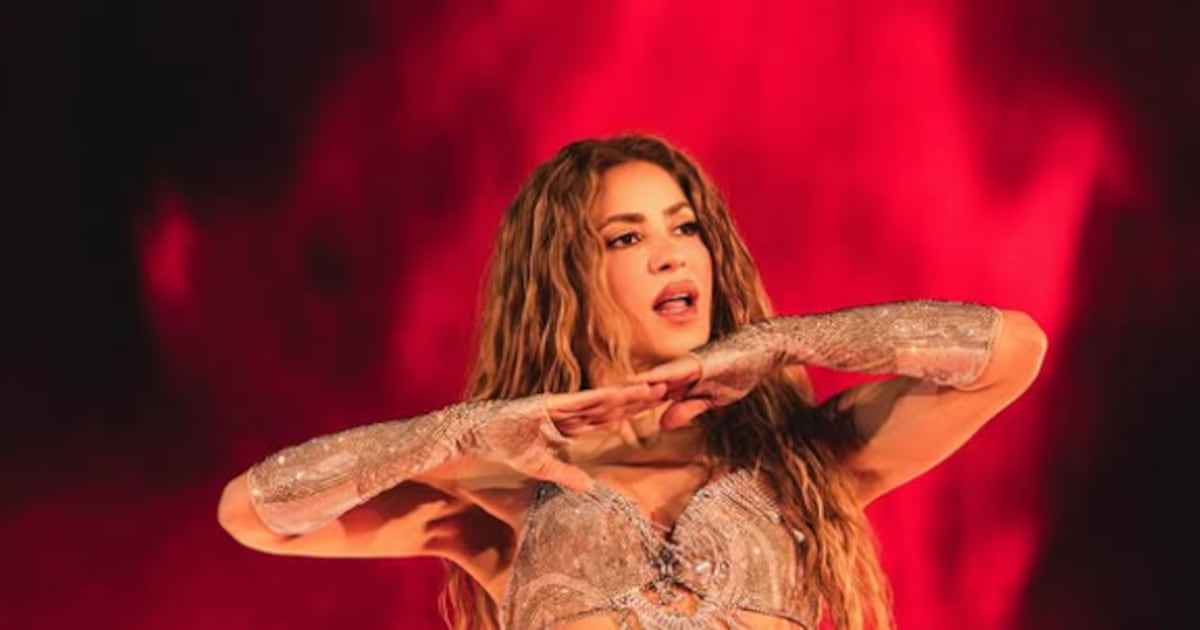 El cautivador mensaje de Shakira a las víctimas de las inundaciones en
