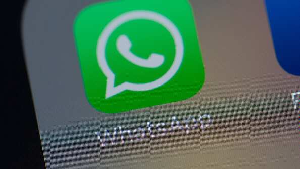 WhatsApp/Getty Images