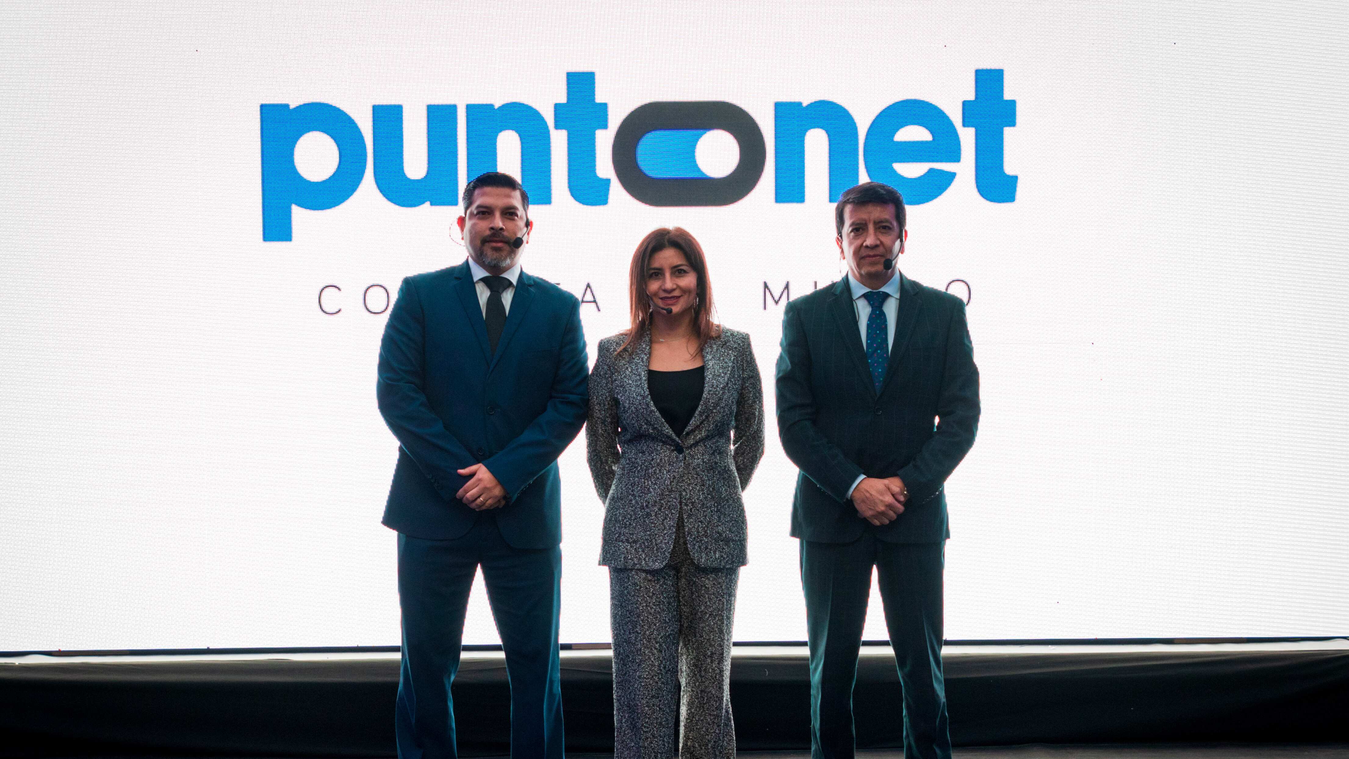 Puntonet y sus marcas cambian su imagen