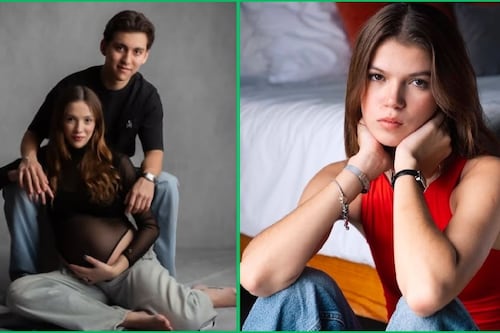 Caso Marianne Gonzaga: Las primeras palabras de Valentina Gilabert tras recibir el alta