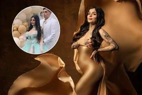 Karely Ruiz genera intriga sobre el estado de su embarazo: “pase el susto de mi vida”