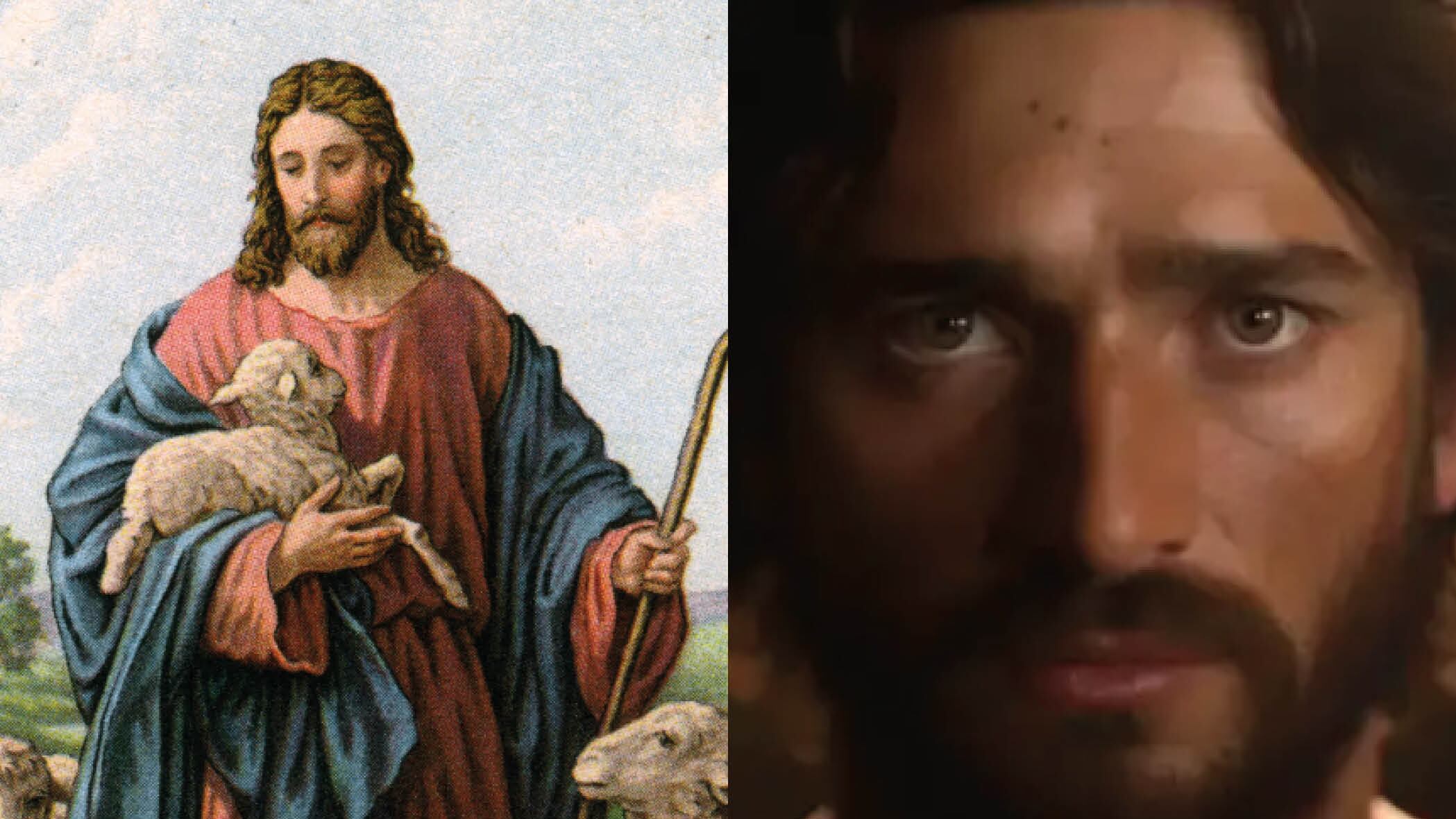 Así se vería el rostro de Jesucristo en la actualidad, según la IA