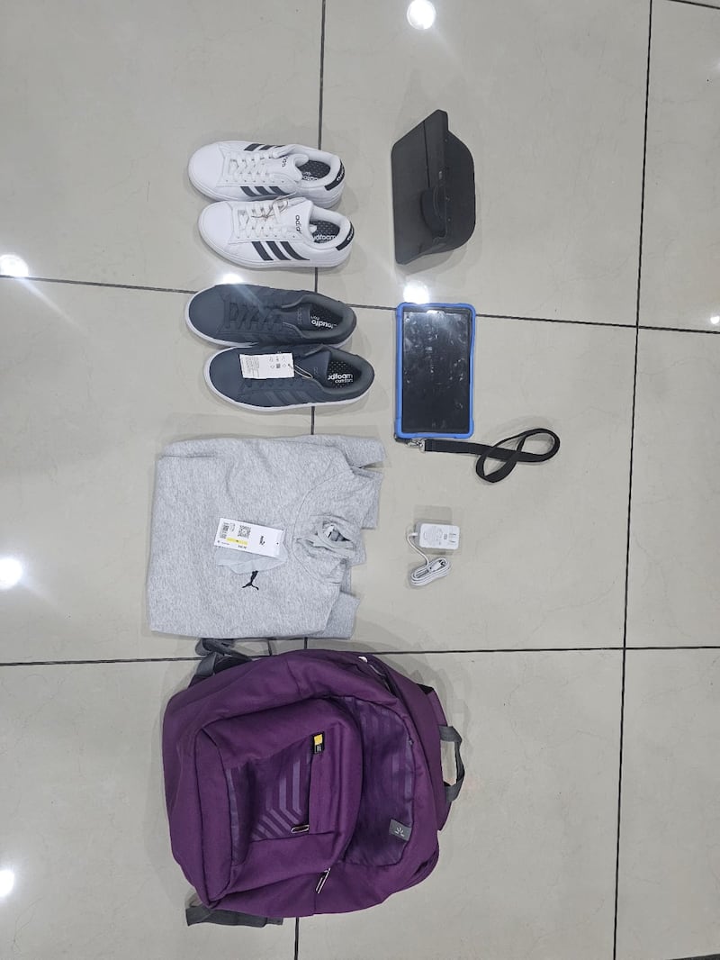 Guardia de seguridad fue aprehendido por robo a usuarios del Aeropuerto Mariscal Sucre, en Quito