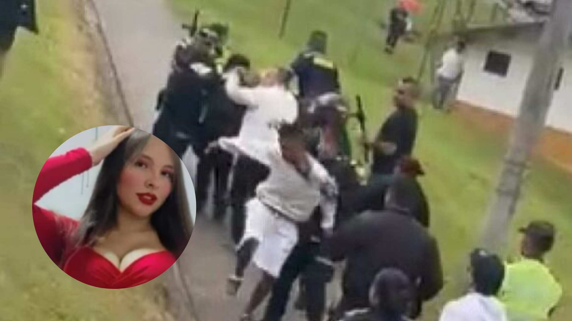 Mujer habría asesinado a su hija en Manizales