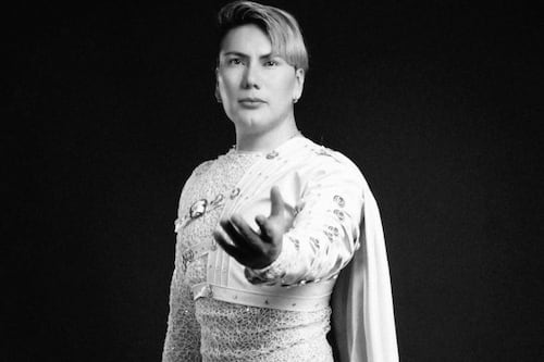 Anthony Morocho, cantante chichero, falleció en un accidente de tránsito en Chimborazo