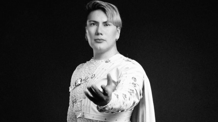 Anthony Morocho, cantante chichero, falleció en un accidente de tránsito en Chimborazo