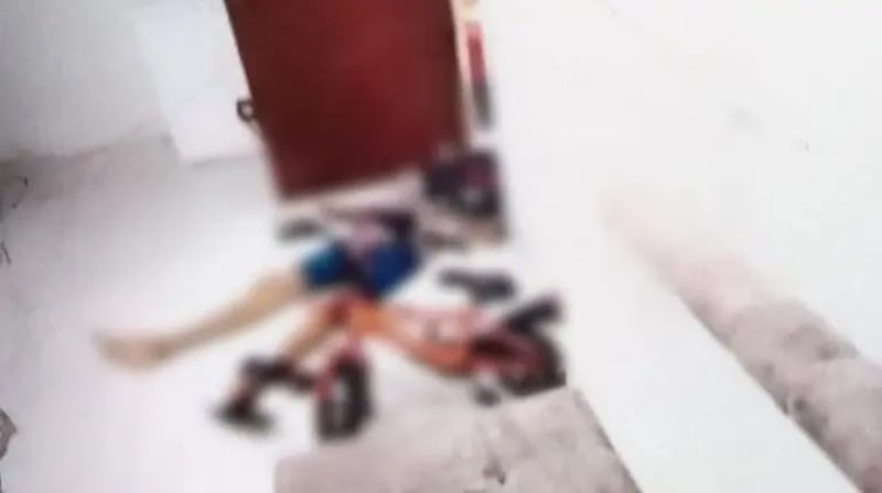 Masacre en Manabí