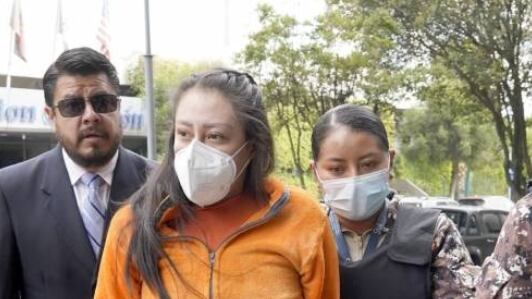 Joselyn Sánchez tuvo un cambio físico durante su estancia en prisión