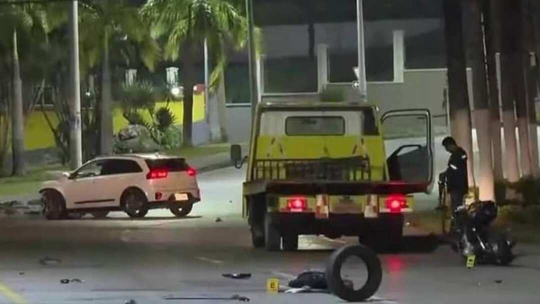 ¿Qué sucedió el día en que Yuliano Salazar atropelló a ladrones cuando fue asaltado en Guayaquil?