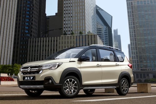 La revolución SUV de Suzuki: The Next XL7, ya está en Ecuador
