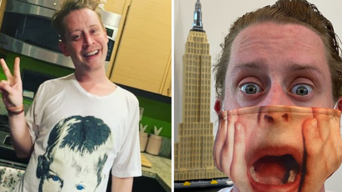 Macaulay Culkin formó una familia junto a Brenda Song.