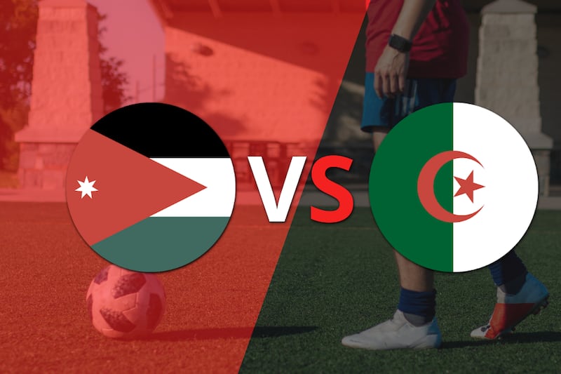 Jordania vs. Argelia EN VIVO: a qué hora juegan y dónde ver el Mundial 2026