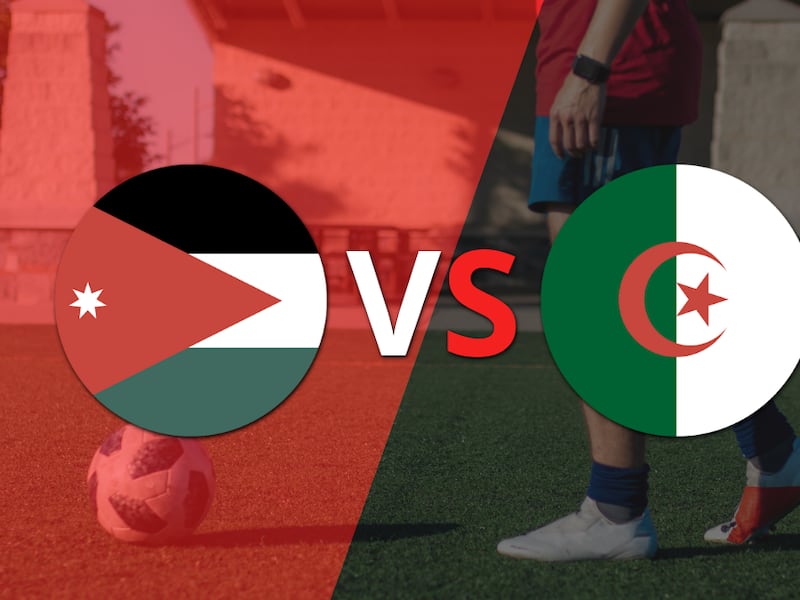 Jordania vs. Argelia EN VIVO: a qué hora juegan y dónde ver el Mundial 2026