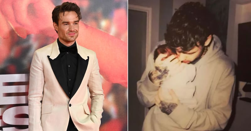 Bear Payne despidió a su padre con este detalle.