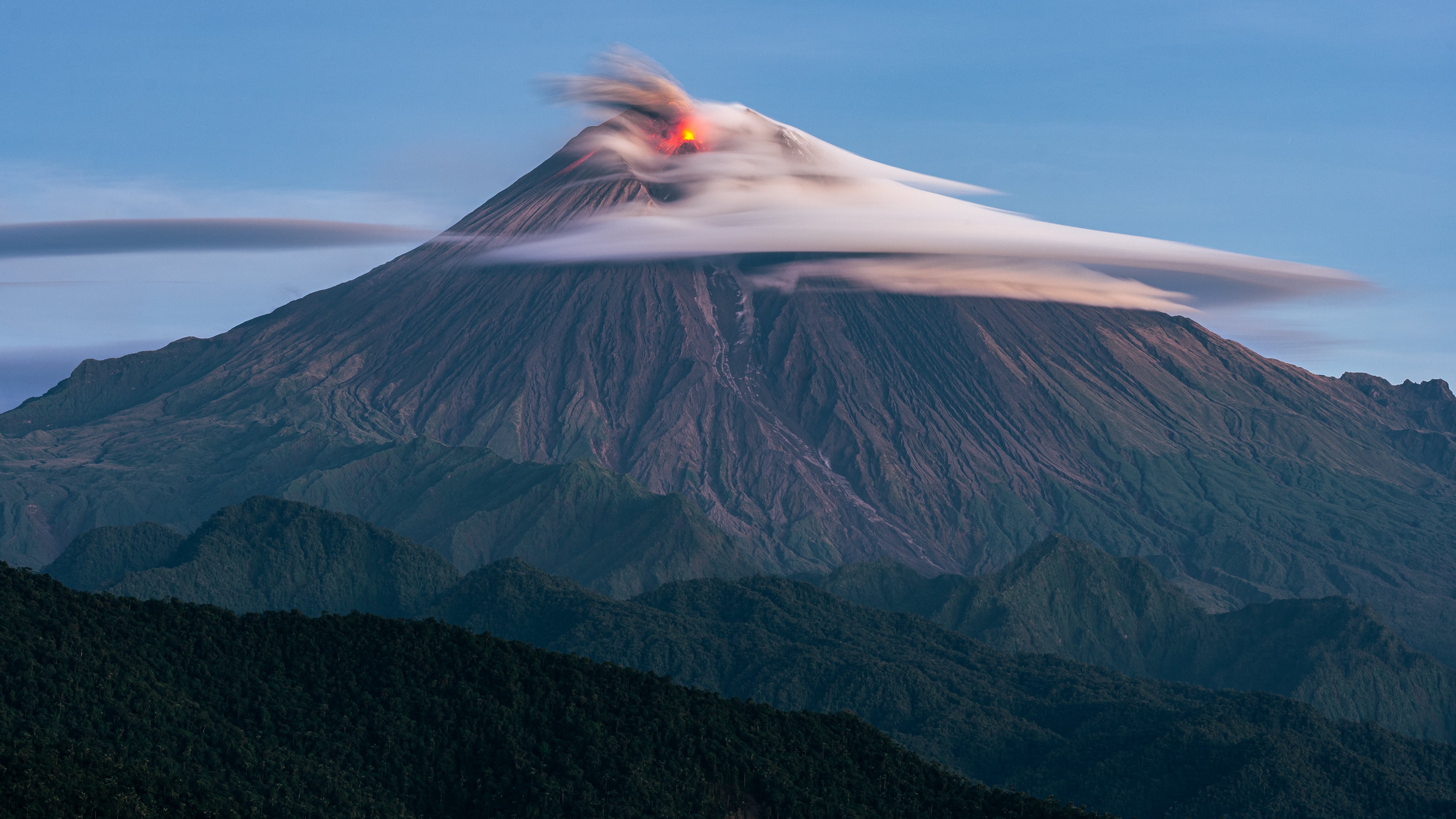La imagen que hoy posiciona a Lenín Iza entre los mejores fotógrafos del mundo.