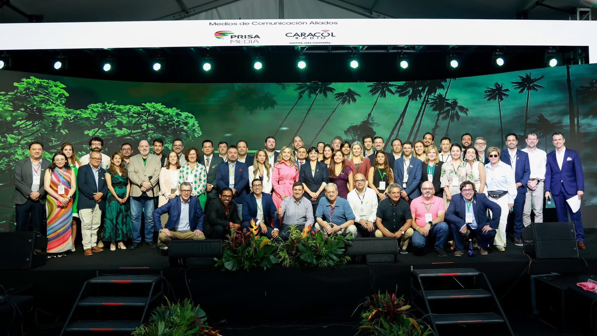 La ciudad expuso sus avances ante la OCDE y busca consolidarse como referente en sostenibilidad