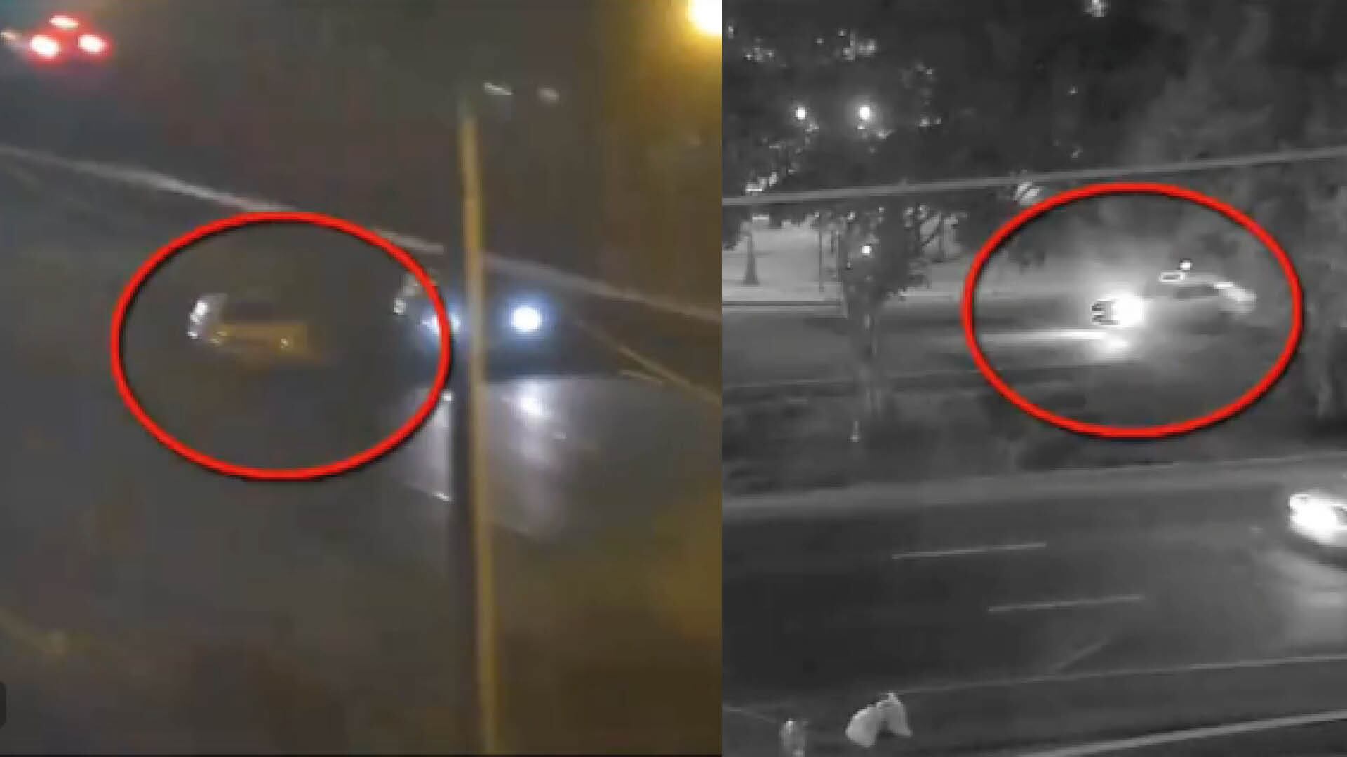 Rescate de un hombre secuestrado en medio de un cruce de balas en la vía a la Costa