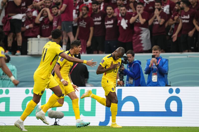 Enner Valencia