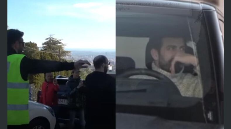 Gerard Piqué fue víctima de una broma del Youtuber 'Didac ribot'