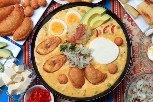 ¿Cuánto cuesta preparar fanesca en Ecuador? Estos son los precios del bacalao y los granos