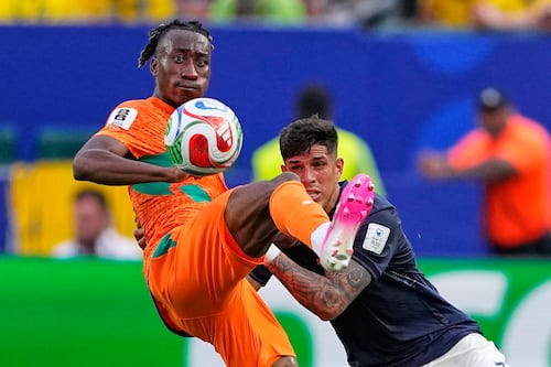 Ecuador cayó ante Costa de Marfil en su debut mundialista