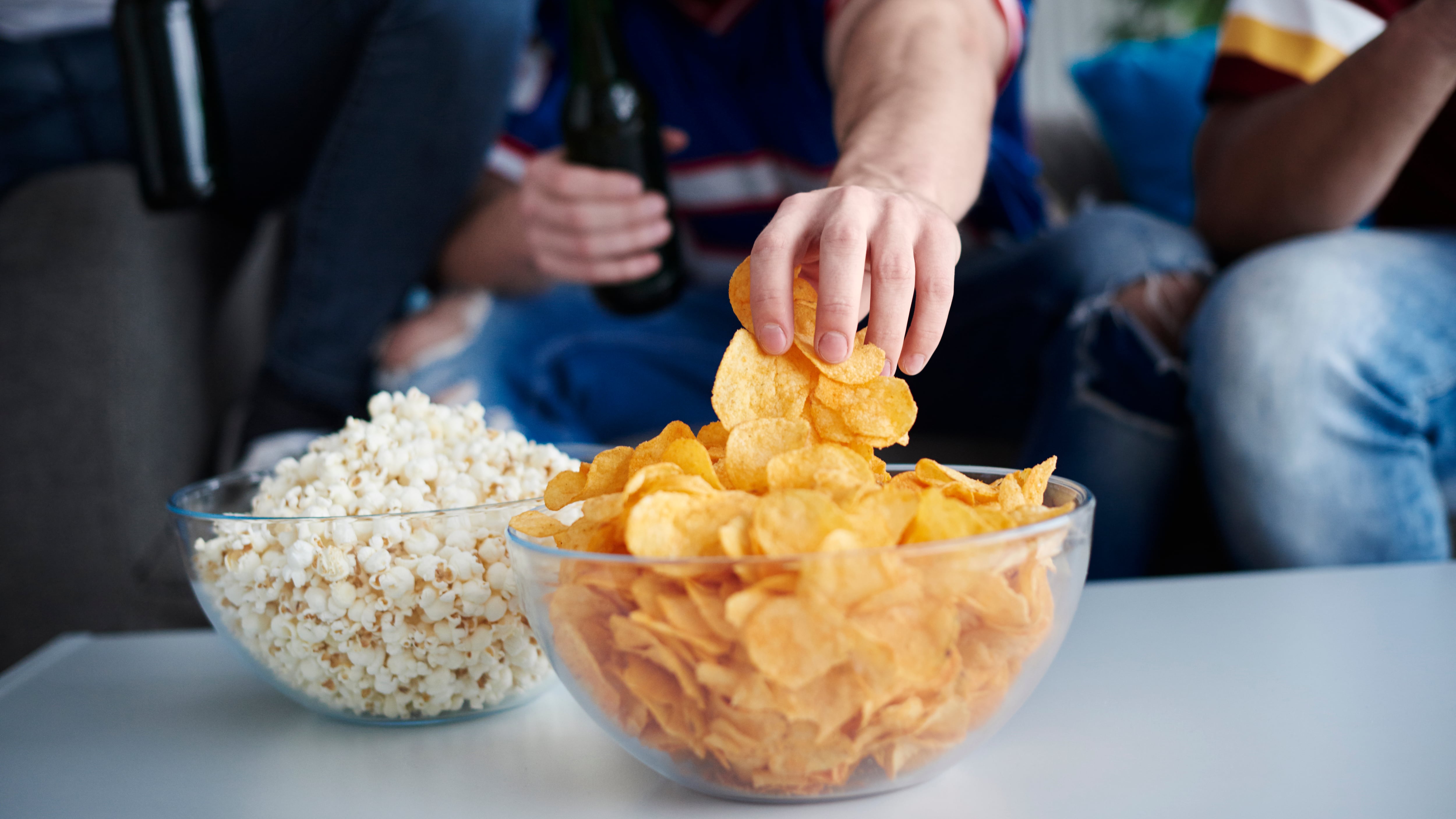 qué comer durante el Mundial