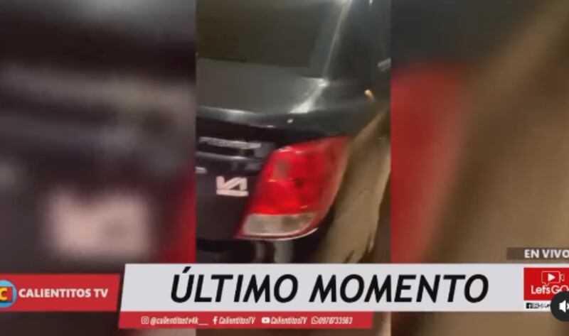 Auto de Carolina Jaume
