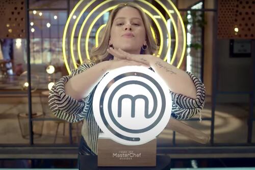 Todos los ‘spoilers’ que se cumplieron tras la ganancia de Nikki Mackliff en MasterChef Celebrity Ecuador: La intro del programa y de Angello Barahona