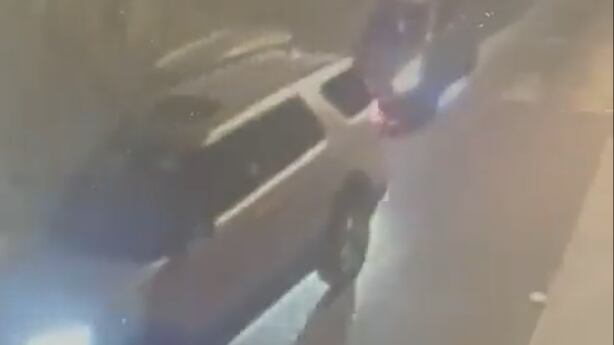 Quito: cámaras registraron secuestro en San José de Monjas.