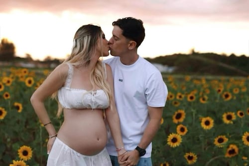 Lele Pons y Guaynaa anuncian embarazo y este ecuatoriano estuvo detrás del lente