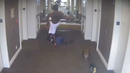 Cassie Ventura video maltrato