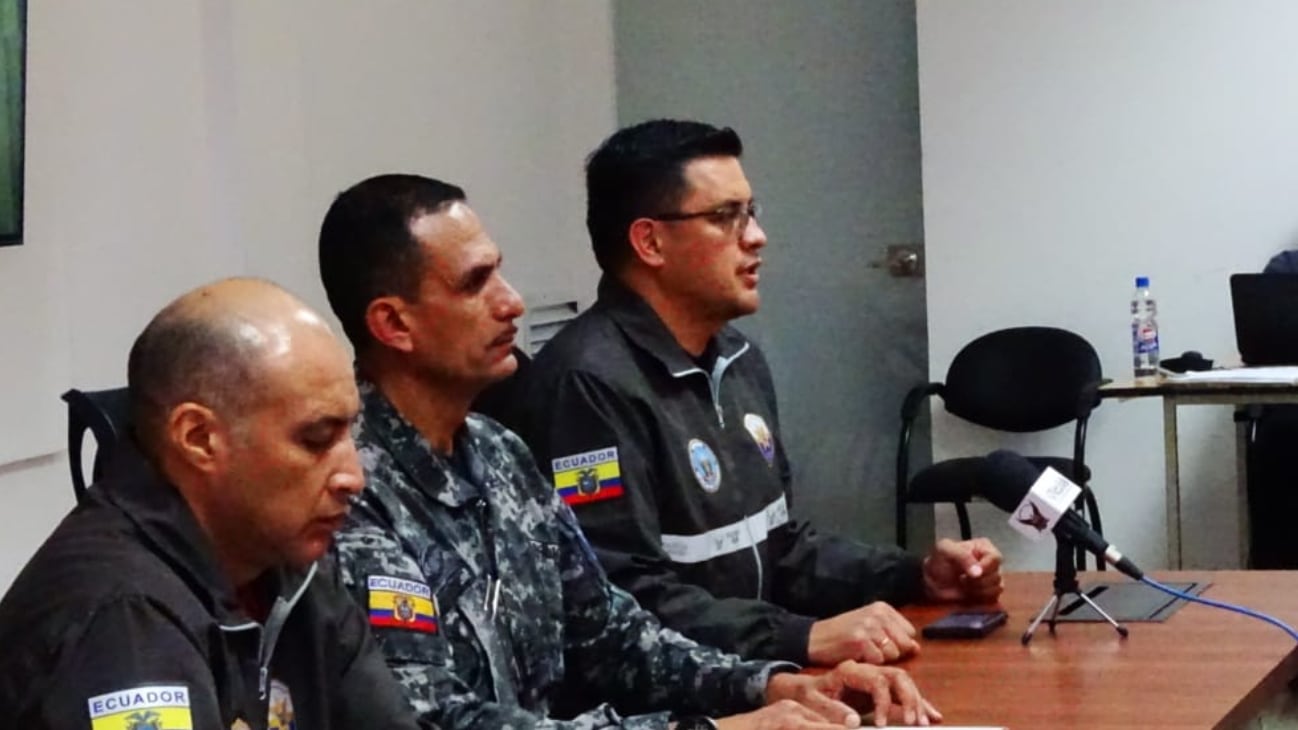 El triple asesinato se registró en la 7ma etapa de la Alborada.