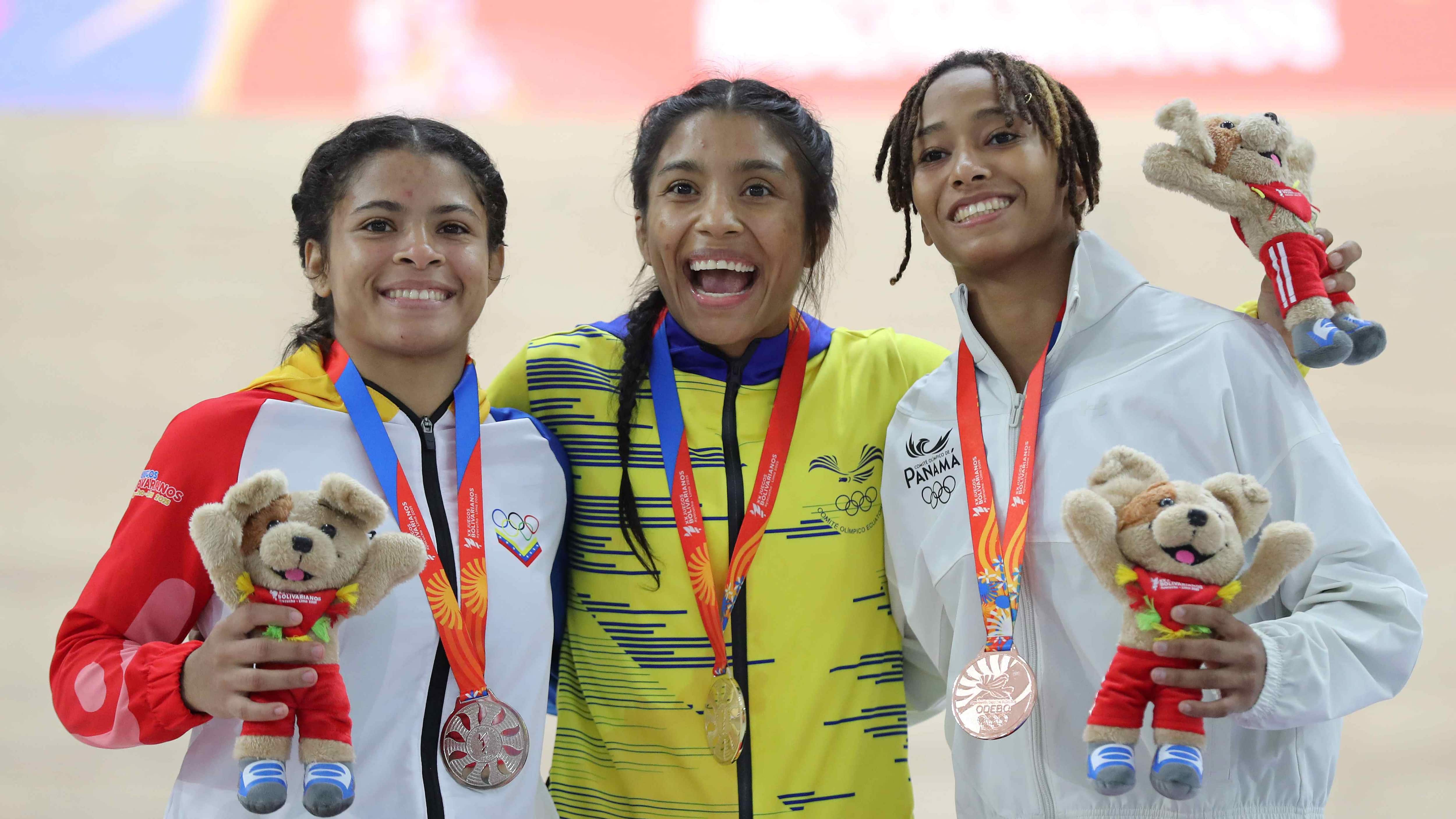 Juegos Bolivarianos 2025