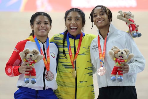 Juegos Bolivarianos 2025: Ecuador se ubica en la posición tres del medallero