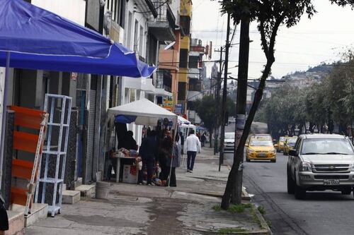 Fin de año lluvioso en Quito: pronóstico para la tarde del 31 de diciembre