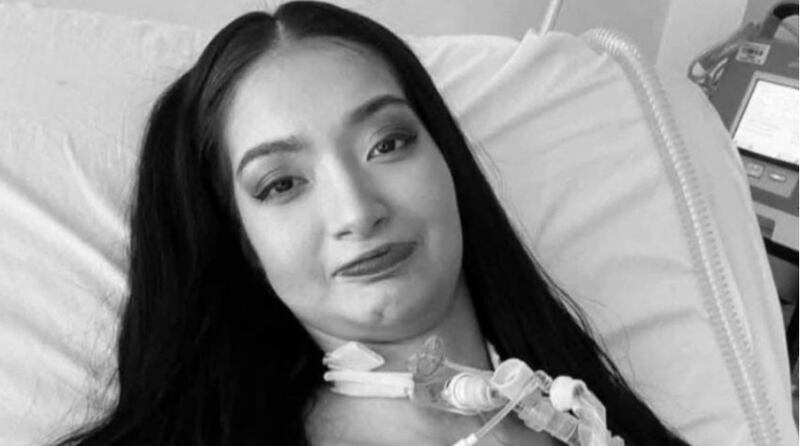 El último adiós a Erika Morales: “lucharé para que esas asesinas paguen”
