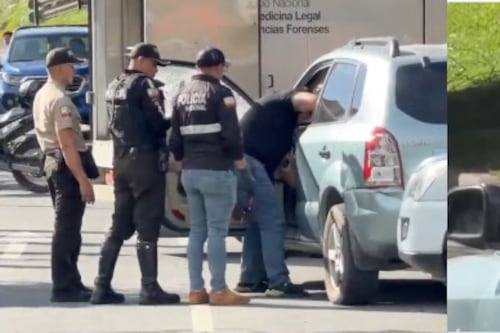 Asesinato en Cuenca: capturan a dos por presunta ayuda a los sicarios