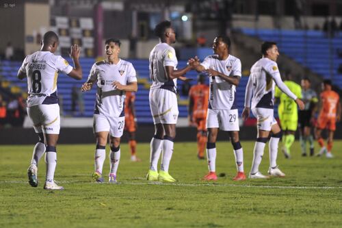 17 de octubre: ¿A qué hora juega Liga de Quito vs. Barcelona SC?